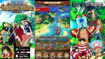 One Piece Treasure Cruise #25 - Sugo-Fest - 40 Gems Summon (STR & INT Rate UP)   [GAMEPLAY ITA]