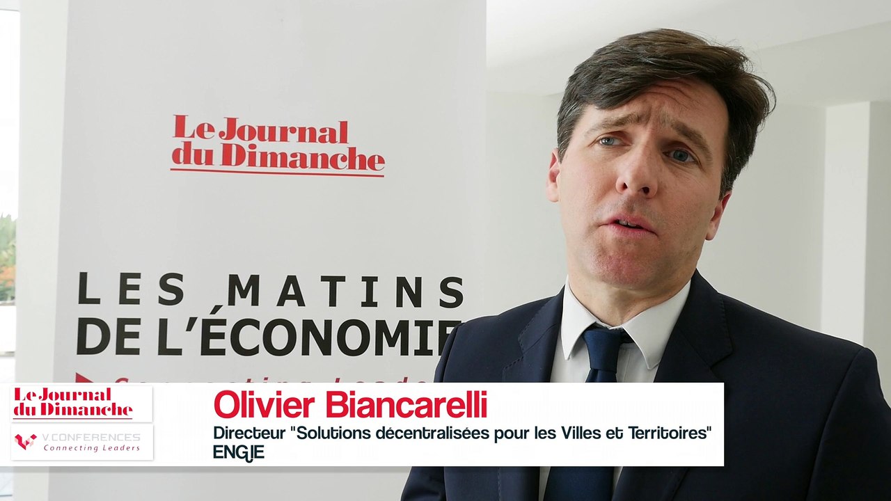 Olivier Biancarelli - Engie