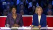 Hillary Clinton and Bernie Sanders clash over Obama - BBC News