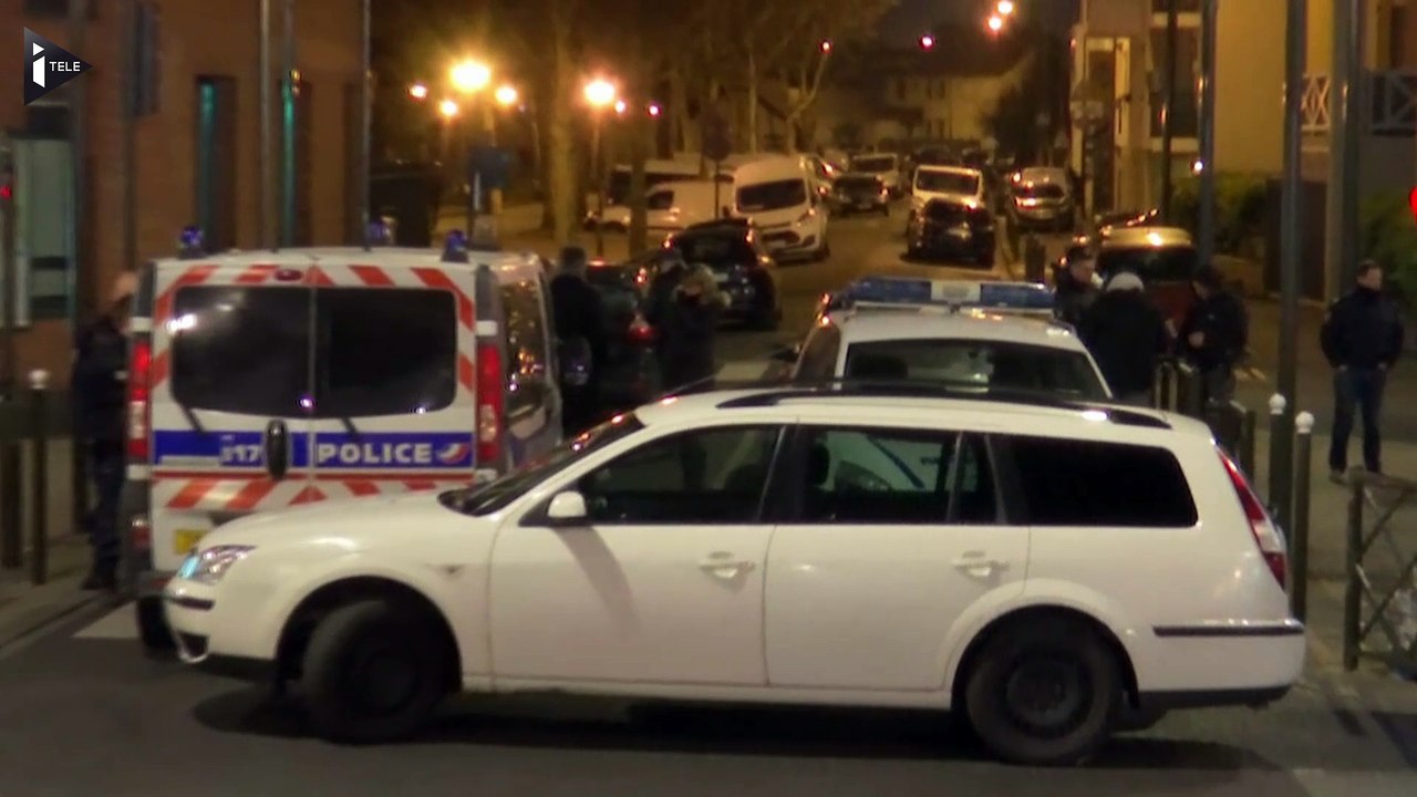 Qui est Reda Kriket, le terroriste présumé arrêté le 25 mars à Boulogne-Billancourt ?
