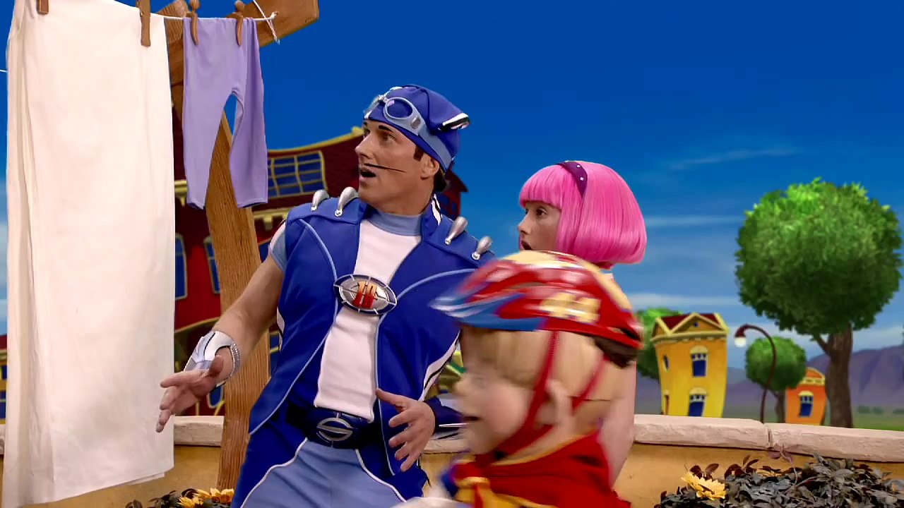 Haunted Castle | LazyTown