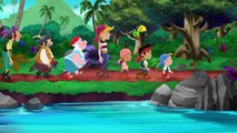 Jake i Piraci z Nibylandii - Zatoka mgieł. Oglądaj w Disney Junior!