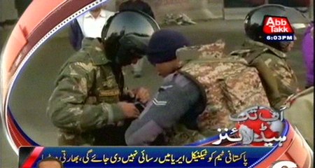 AbbTakk Headlines - 6 PM - 25 March 2016