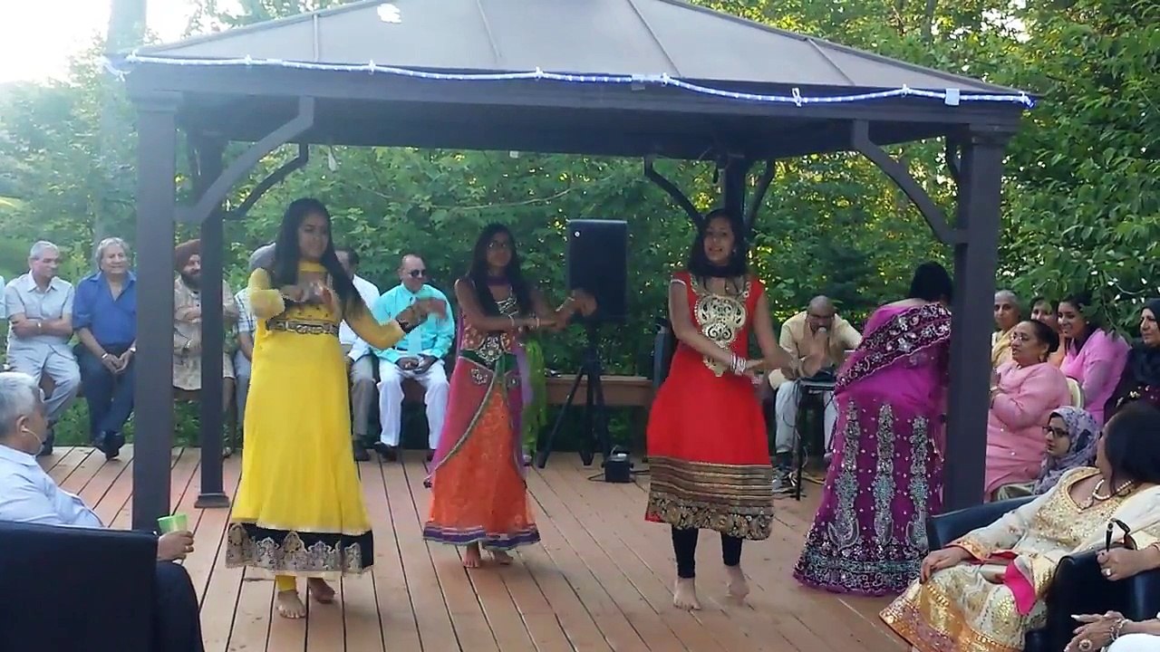 Bollywood Anniversary Dance 2016