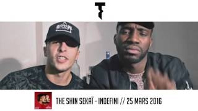 The Shin Sekaï feat Hayce Lemsi & Volts Face - Tester