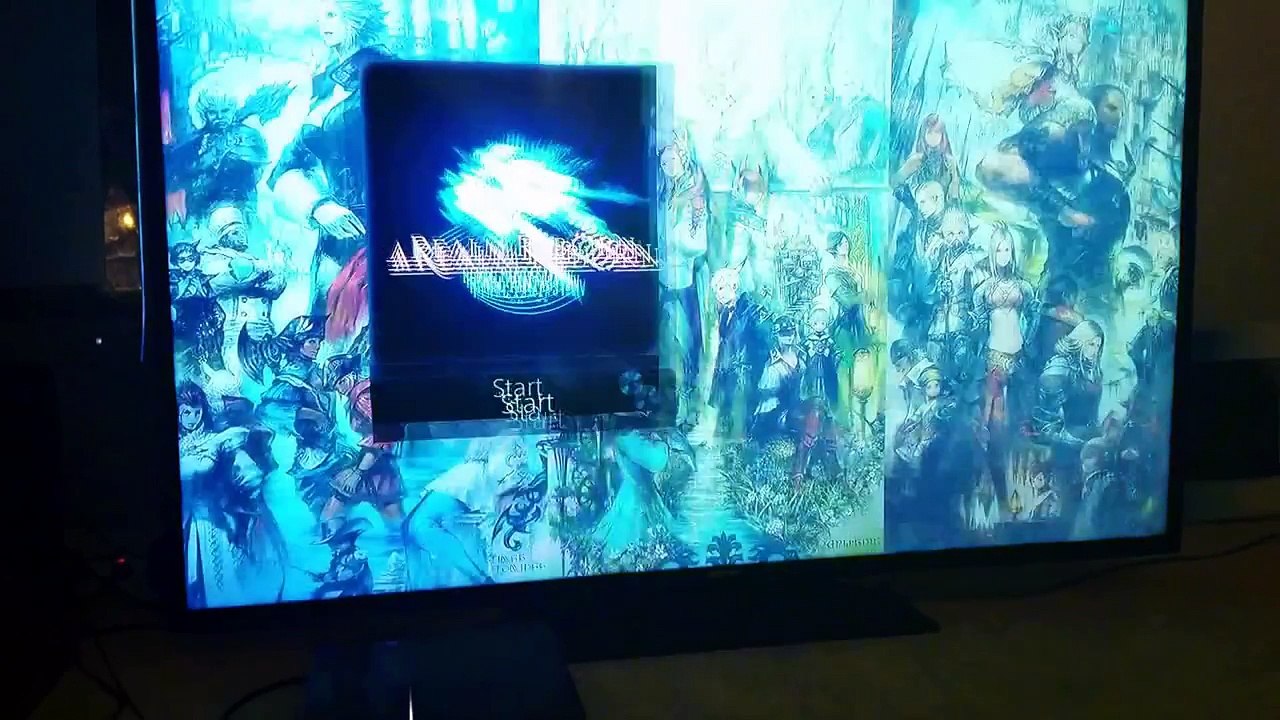 Final Fantasy XIV update