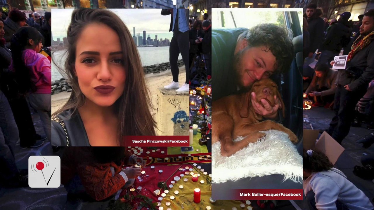 Two American Lives Claimed in Brussels Attacks