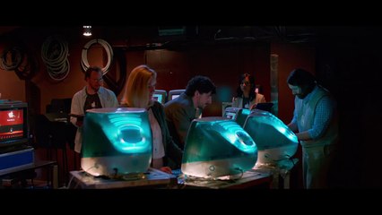 Steve Jobs / Bande annonce internationale VOST [Au cinéma le 3 février 2016]