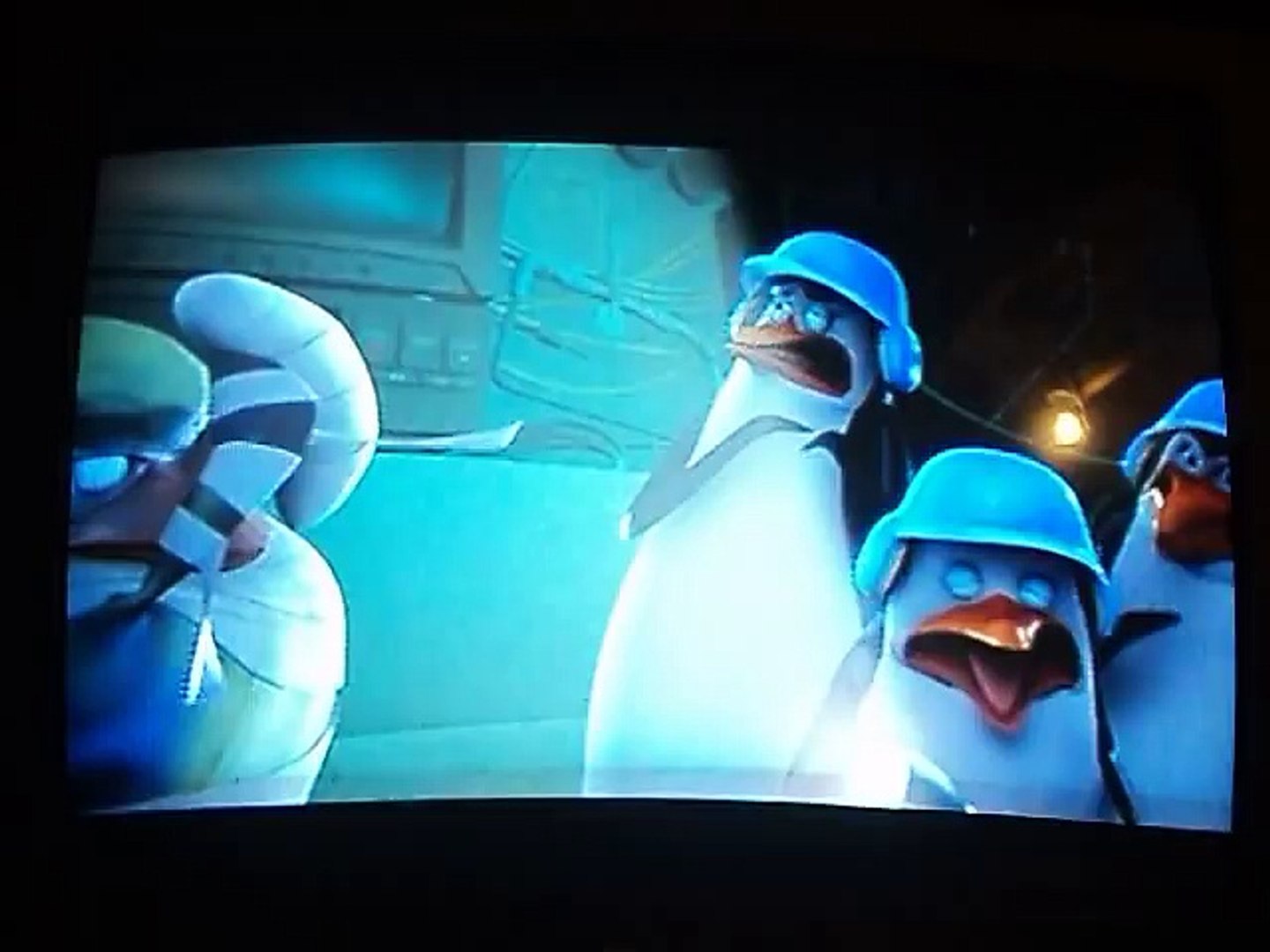 ⁣The Penguins of Madagascar_ I Was a Penguin Zombie DVD