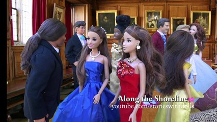 Barbie Doll Videos ♥ Barbie Series ♥ Full episodes - Along the Shoreline Episode 39