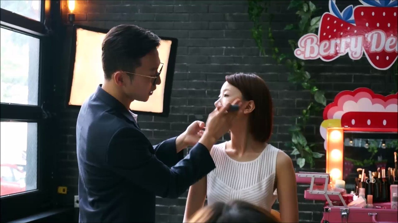 Etude House Sweet Spring Look with Makeup Artist, Kim Myung Jun
