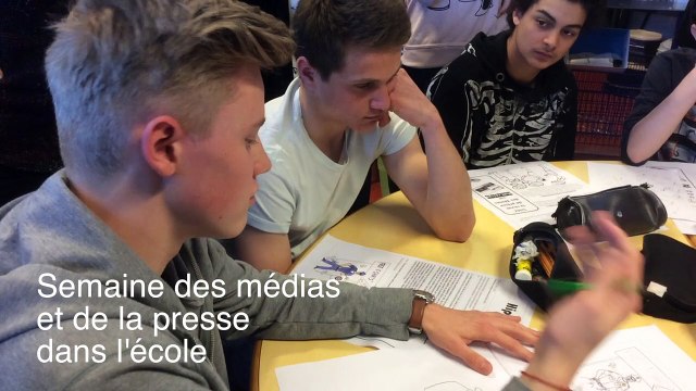 Regard d'un élève allemand sur les réfugiés Syriens en Europe