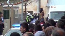 İzmir Şehit Polis Memuru İçin Helallik Alındı