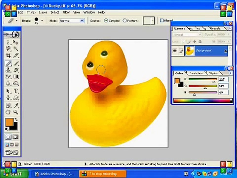 Photoshop Chap#9