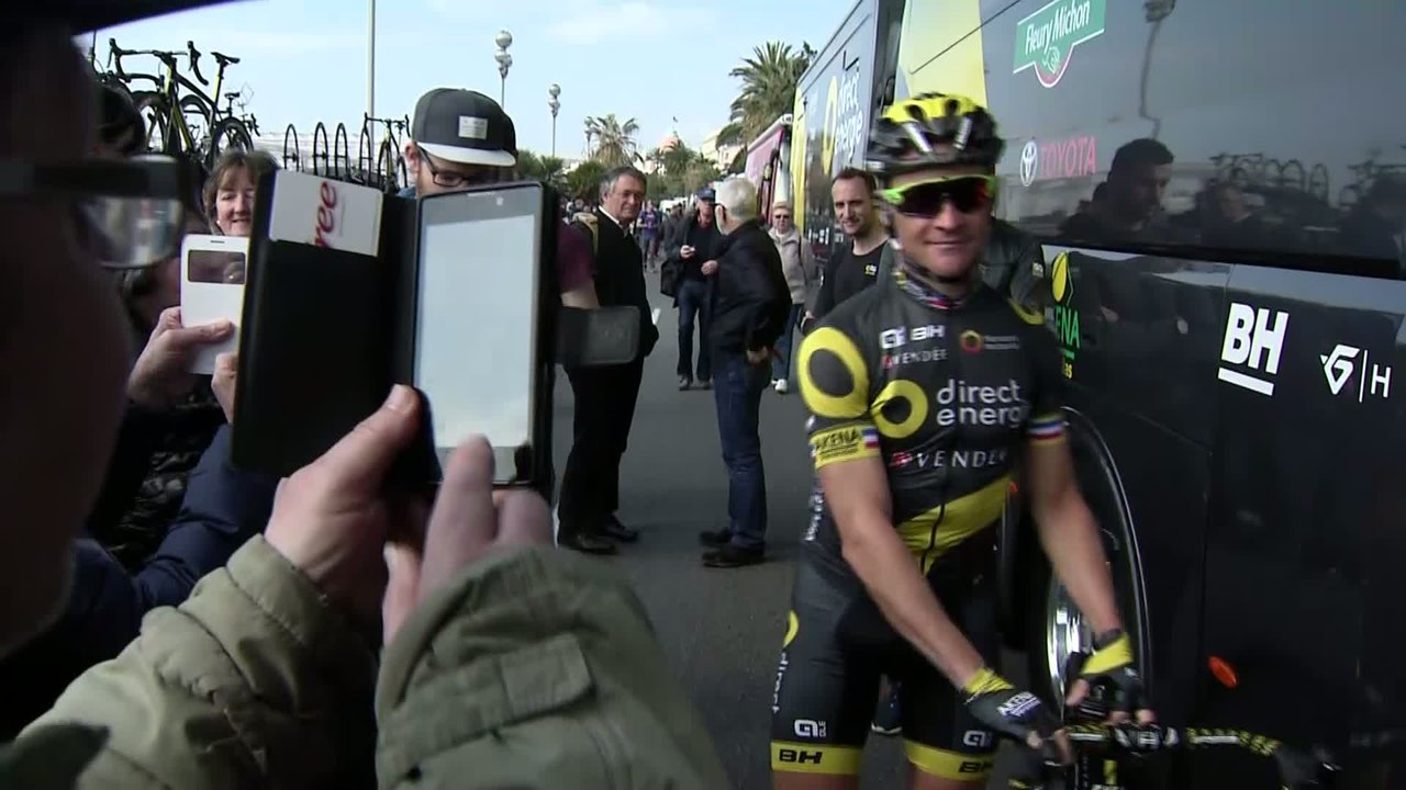 Cyclisme - Direct Energie : Chavanel-Voeckler, les papis flingueurs