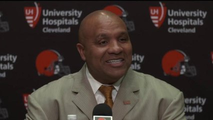 Which Browns personnel most important to Robert Griffin III success?