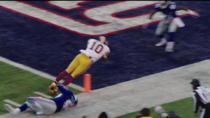 Kinkhabwala: Browns signing RG III is a low risk move