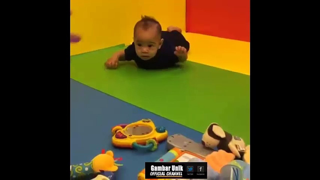 Kumpulan video lucu rafatar anak dari Raffi Ahmad dan Nagita Slavina