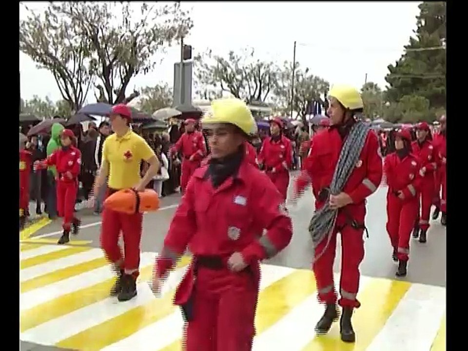 Παρέλαση 25η Μαρτίου στην Χαλκίδα