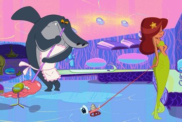 Zig&Sharko - The Mermaid's pup (S01E07) Full Episode in HD