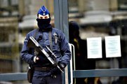 Belçika'da Yeni Patlama! Polis Evi Ararken Patlama Sesi Duyuldu