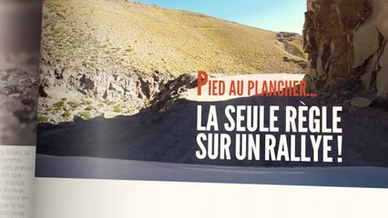 Femmes & Rallyes - Dossier idées reçues : épisode 2 - Trophée Roses des Andes