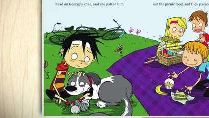 TOP 10 Books for Kids | Well Done Famous Five, by Enid Blyton