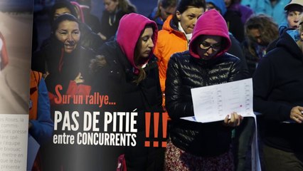 Femmes & Rallyes - Dossier idées reçues : épisode 3 - Trophée Roses des Andes