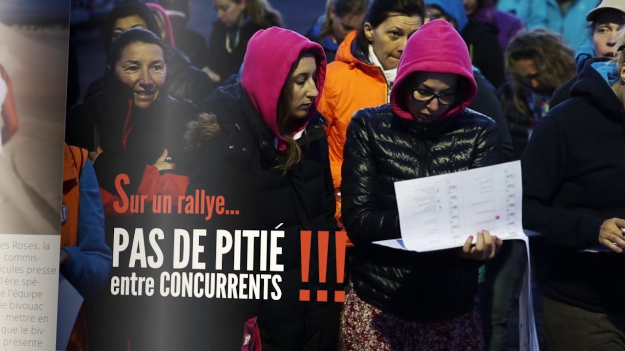 Femmes & Rallyes - Dossier idées reçues : épisode 3 - Trophée Roses des Andes