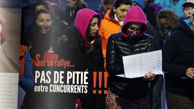 Femmes & Rallyes - Dossier idées reçues : épisode 3 - Trophée Roses des Andes