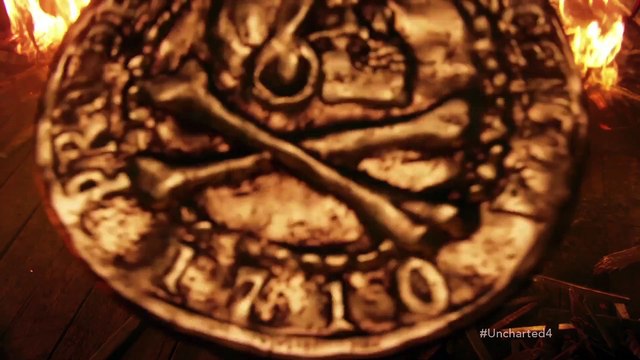 Trailer - Uncharted 4: A Thief's End (La Poisse de Drake dans les Flammes !)