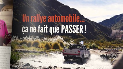 Femmes & Rallyes - Dossier idées reçues : épisode 4 - Trophée Roses des Andes