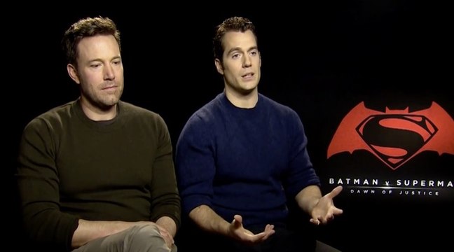 Batman V Superman : Ben Affleck très triste durant une interview