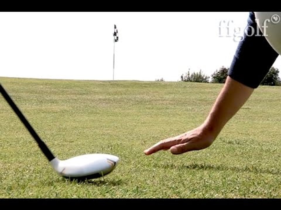 La Leçon : Approche roulée avec un hybride