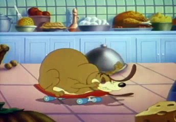 Tom And Jerry: The Movie Trailer 1993  TOM AND JERRY