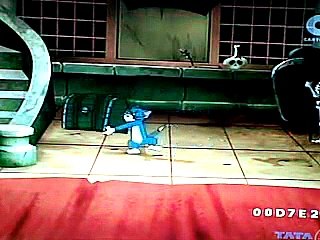 Tom and Jerry Cartoon Monster Con October  2013  TOM AND JERRY