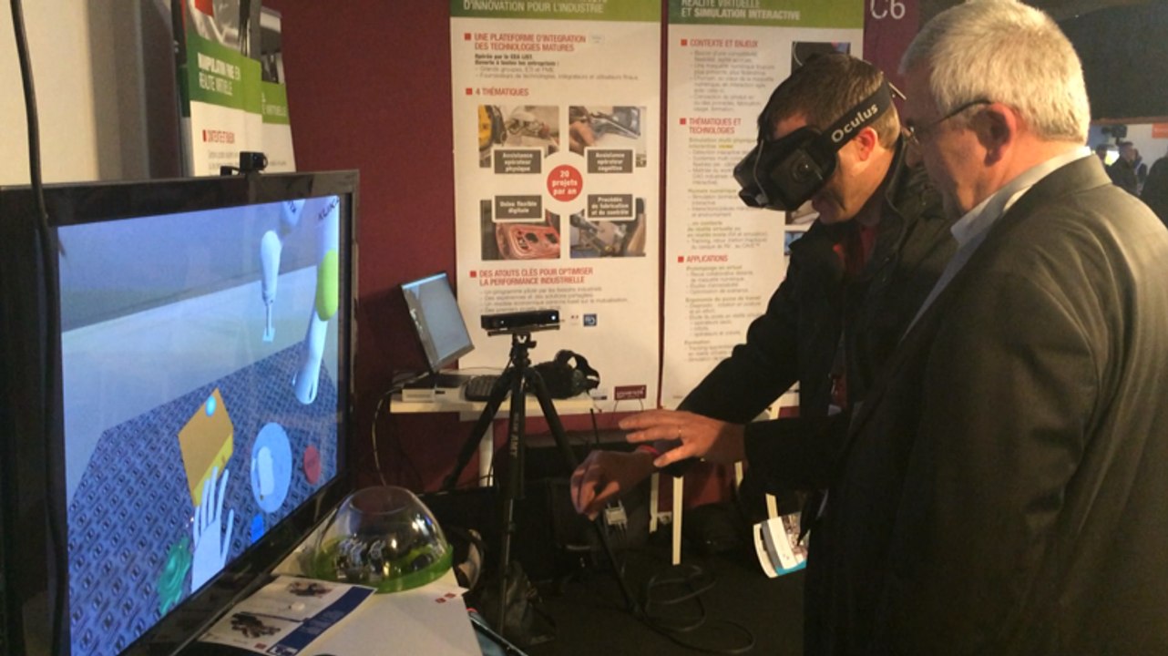 Laval Virtual 2016