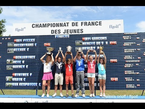 Championnat de Frances des Jeunes 2015 : Le résumé des finales