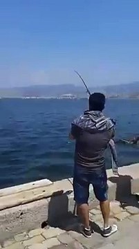 Kaçan balık büyük olur ÇUPRA avı