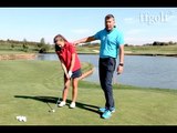 La Leçon : le contact de balle au chipping