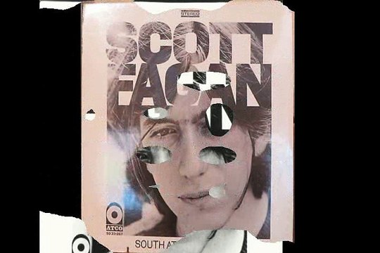 Scott Fagan Bonua 1968 US Psych Folk