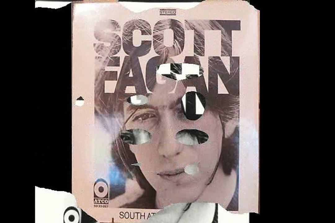Scott Fagan  "Bonua"  1968 US Psych Folk
