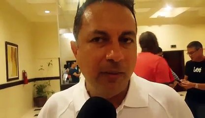 Rodolfo Villalobos en Jamaica