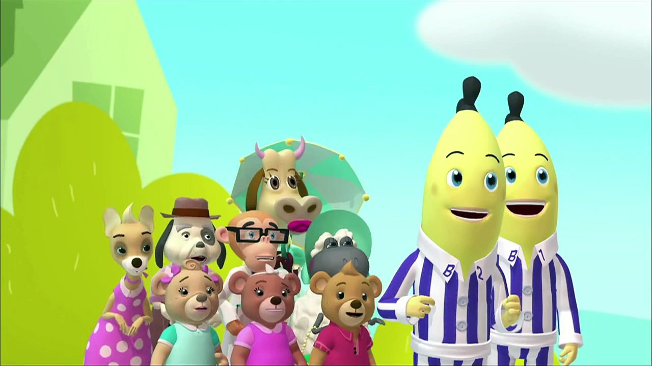 Rats Superstore!!! | Bananas in Pyjamas