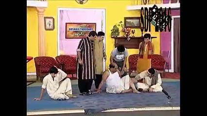 Iftikhar Thakur & Naseem Vicky Awesome Performance , Punjabi Stage Drama 2