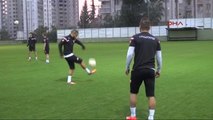 Adanaspor Teknik Direktörü İpekoğlu Başarı Yürekten Oynamak Geçer