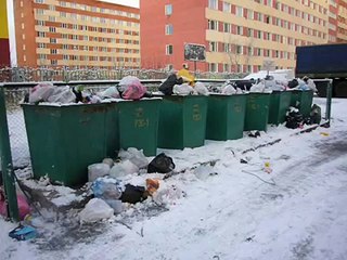 Новый Уренгой - 2010