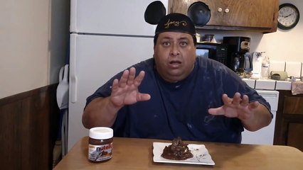 Joey's World Tour Nutella