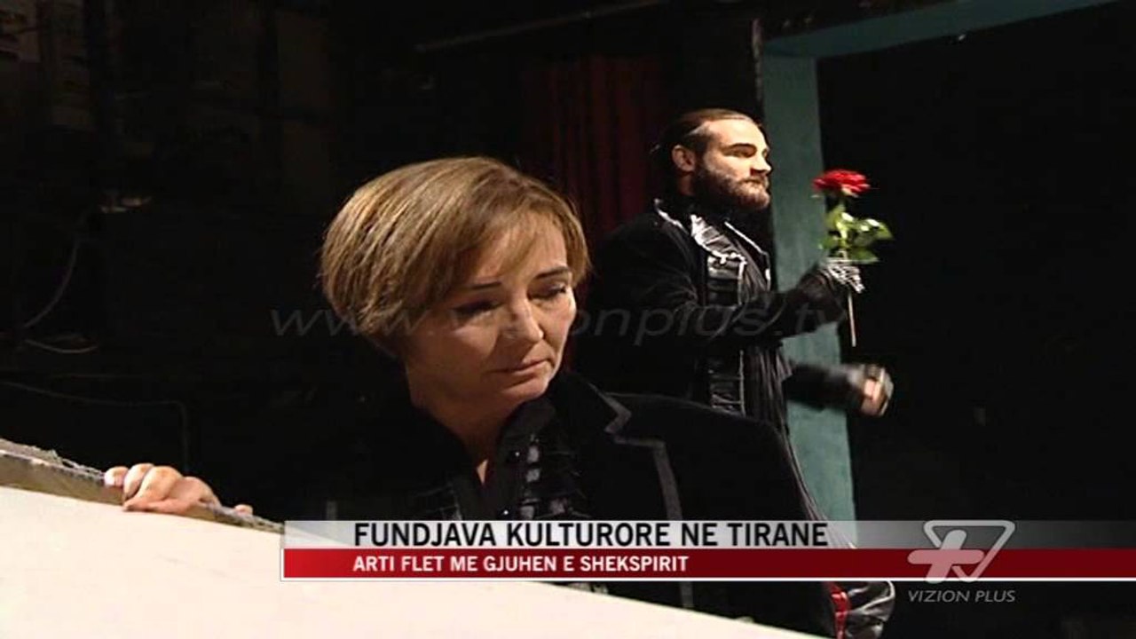 Fundjava kulturore në Tiranë - News, Lajme - Vi...