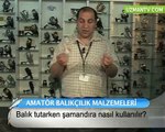 Şamandıra kullanımına dair basit örnekler